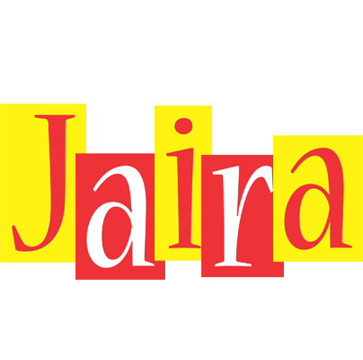 Jaira errors logo
