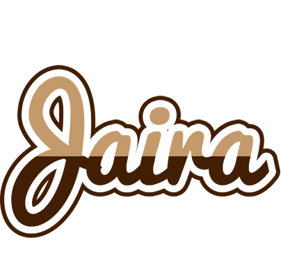 Jaira exclusive logo