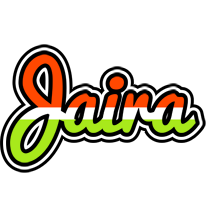 Jaira exotic logo