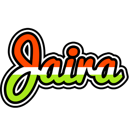 Jaira exotic logo