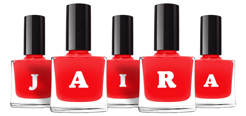 Jaira fashion logo