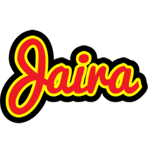Jaira fireman logo