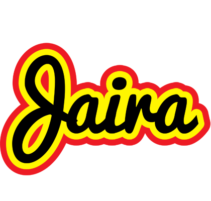 Jaira flaming logo