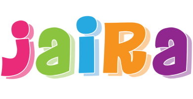 Jaira friday logo