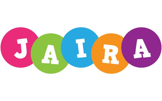 Jaira friends logo