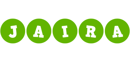 Jaira games logo