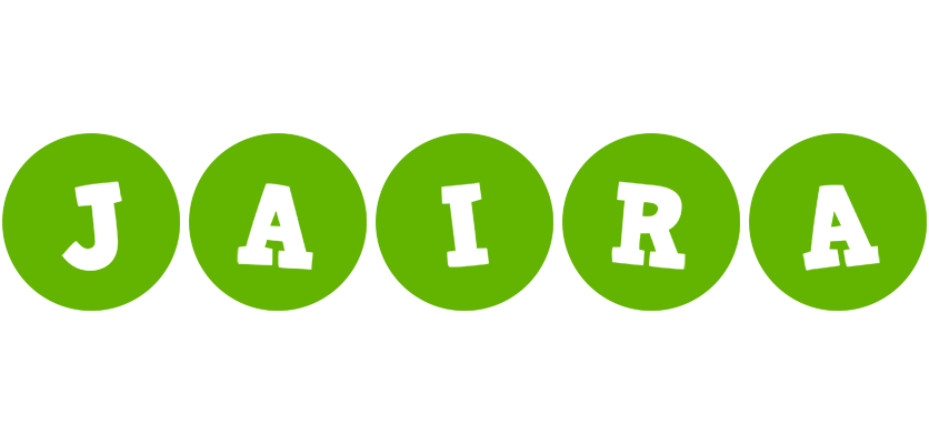Jaira games logo