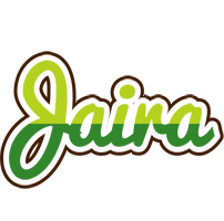 Jaira golfing logo