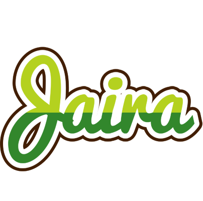 Jaira golfing logo