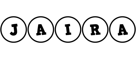 Jaira handy logo