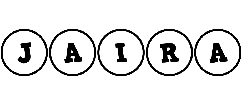 Jaira handy logo