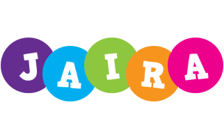 Jaira happy logo