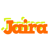 Jaira healthy logo