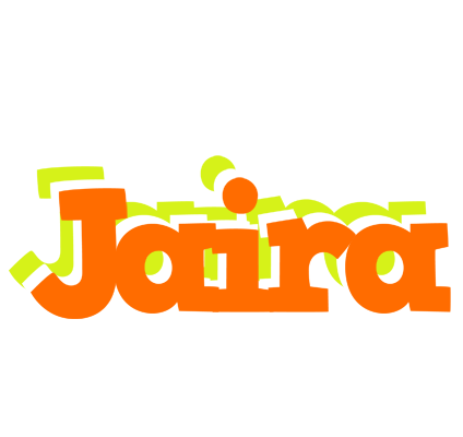 Jaira healthy logo