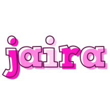 Jaira hello logo