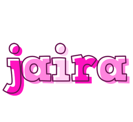 Jaira hello logo