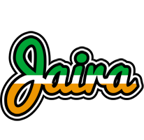 Jaira ireland logo