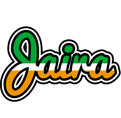 Jaira ireland logo
