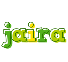 Jaira juice logo