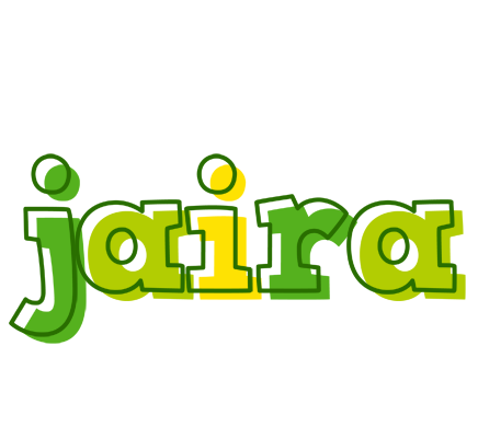 Jaira juice logo