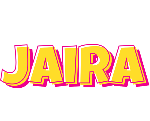 Jaira kaboom logo