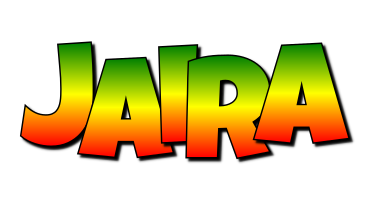 Jaira mango logo
