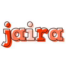 Jaira paint logo
