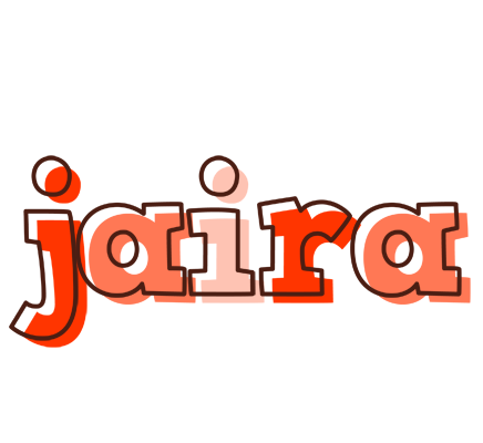 Jaira paint logo