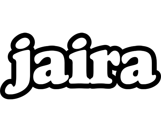 Jaira panda logo