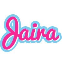Jaira popstar logo