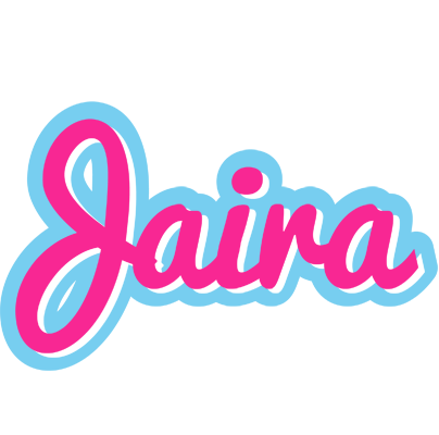 Jaira popstar logo
