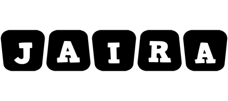 Jaira racing logo