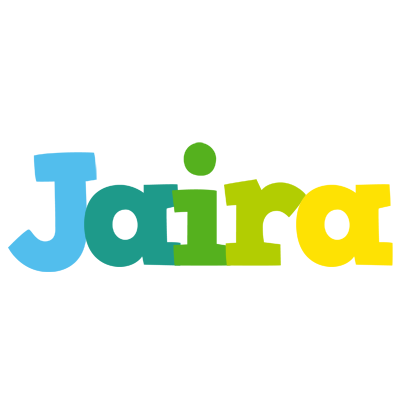 Jaira rainbows logo