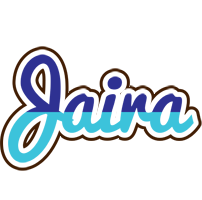 Jaira raining logo
