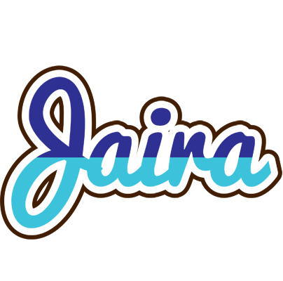 Jaira raining logo