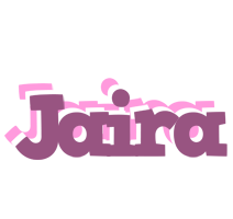 Jaira relaxing logo
