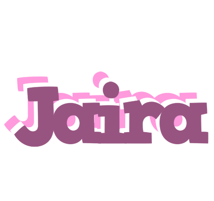 Jaira relaxing logo