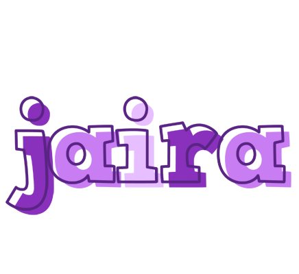 Jaira sensual logo