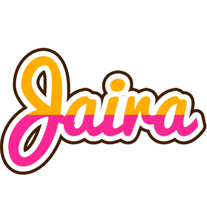 Jaira smoothie logo
