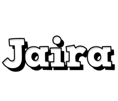 Jaira snowing logo