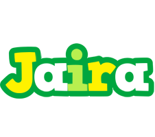 Jaira soccer logo