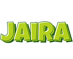 Jaira summer logo