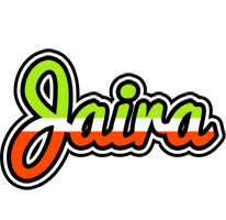 Jaira superfun logo