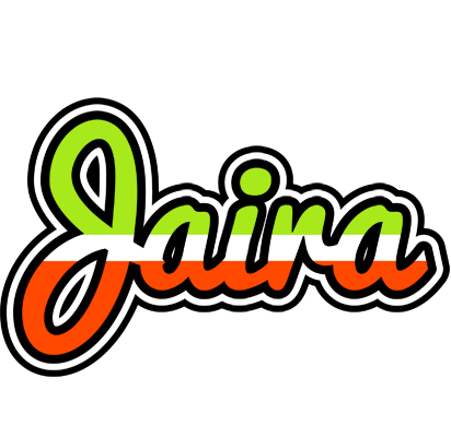 Jaira superfun logo