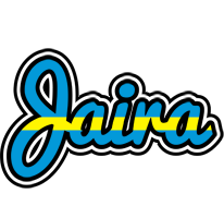Jaira sweden logo