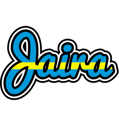 Jaira sweden logo