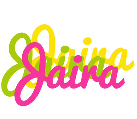 Jaira sweets logo