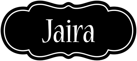Jaira welcome logo