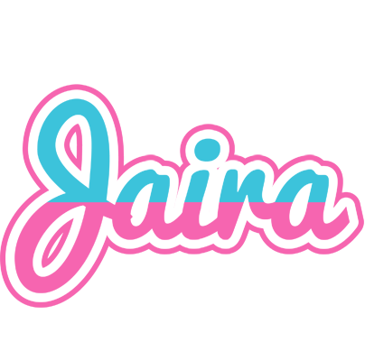 Jaira woman logo