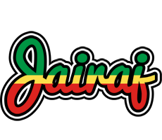 Jairaj african logo